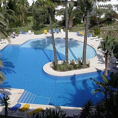 Ferienwohnung Pueblo Camelot Manilva Exterior foto