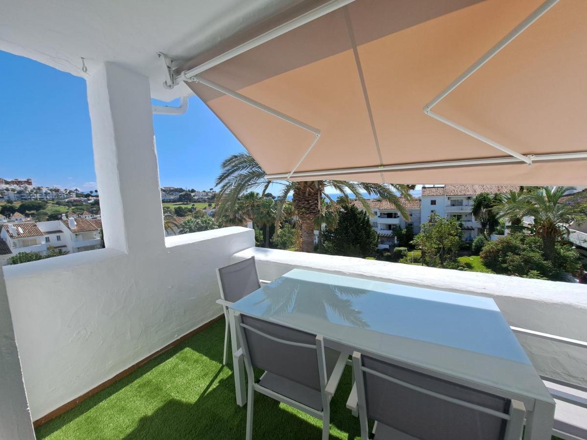 Ferienwohnung Pueblo Camelot Manilva Exterior foto