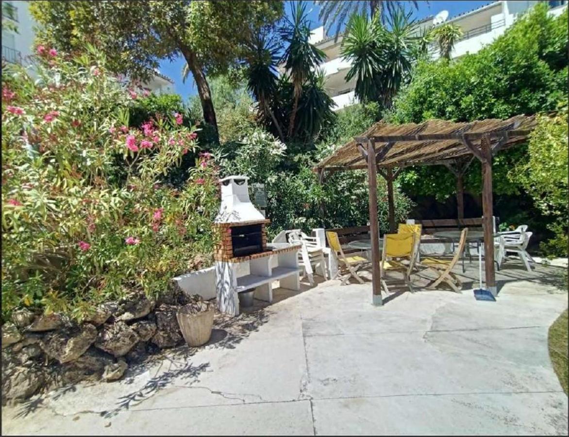 Ferienwohnung Pueblo Camelot Manilva Exterior foto