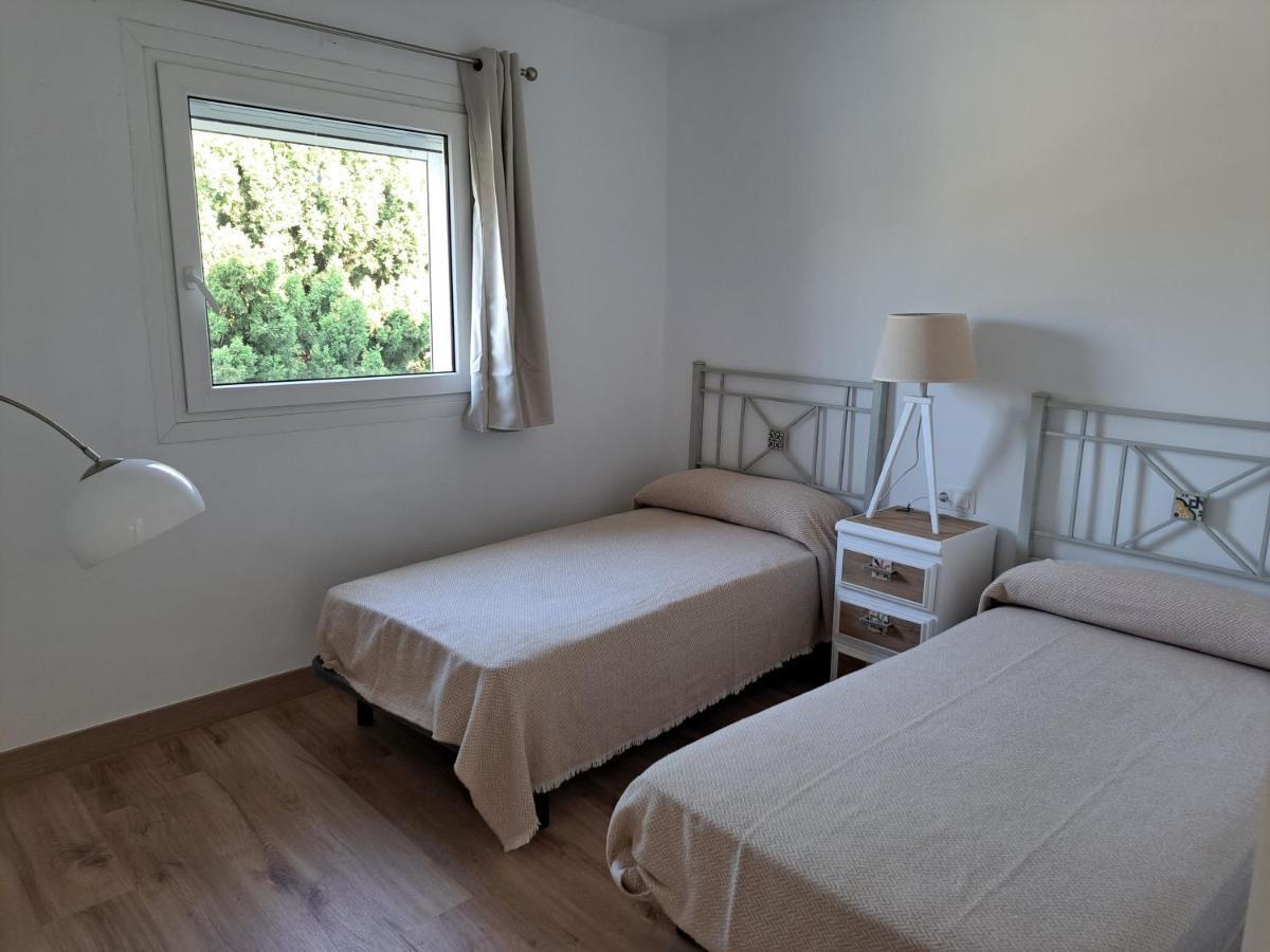 Ferienwohnung Pueblo Camelot Manilva Exterior foto