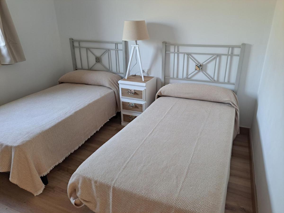 Ferienwohnung Pueblo Camelot Manilva Exterior foto